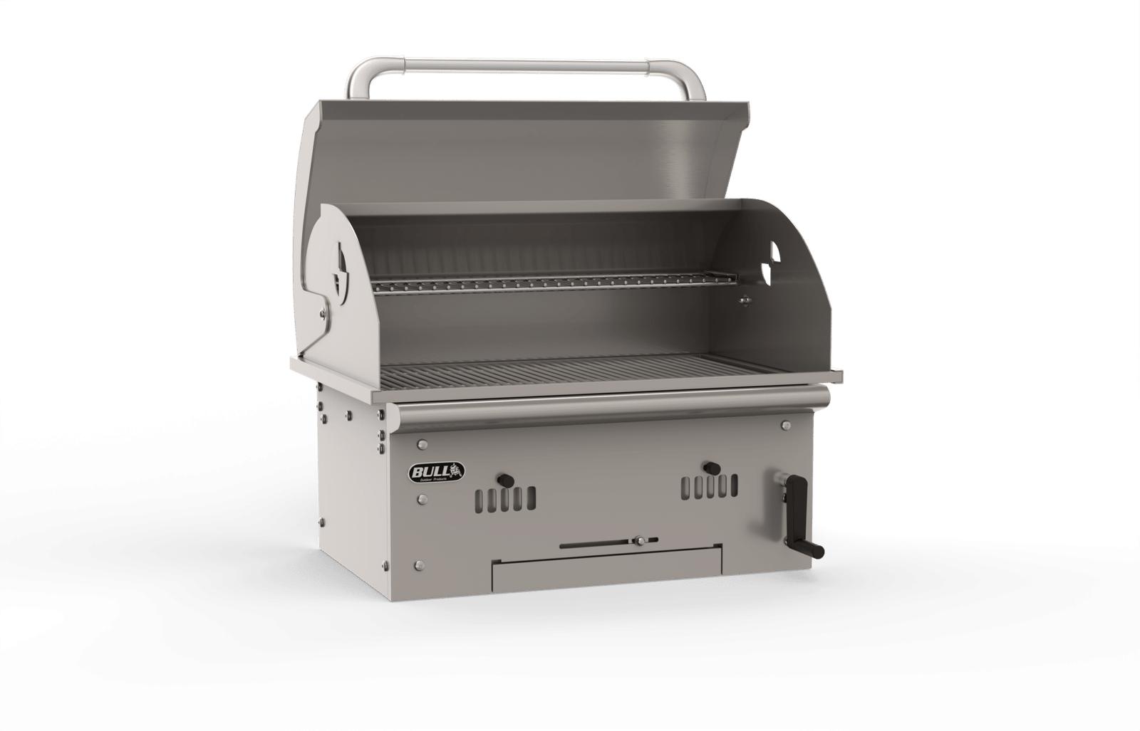 Bison Charcoal Grill Head for sale