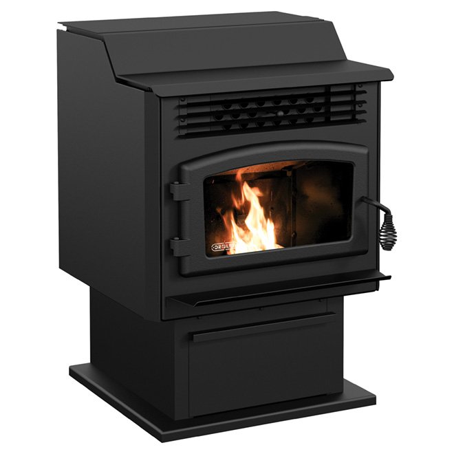 Buy Drolet Eco 55 Pellet Stove