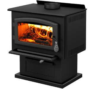 Buy Drolet Wood Stove in Canada